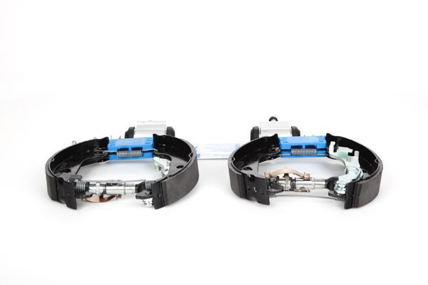 Stabdžių trinkelių komplektas ATE 03.0520-6622.3