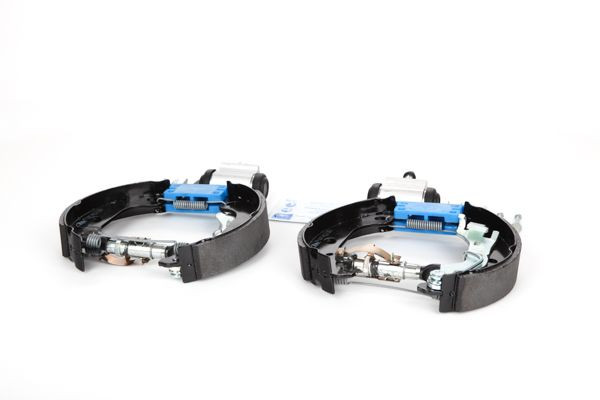 Stabdžių trinkelių komplektas ATE 03.0520-6622.3