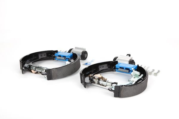 Stabdžių trinkelių komplektas ATE 03.0520-6622.3