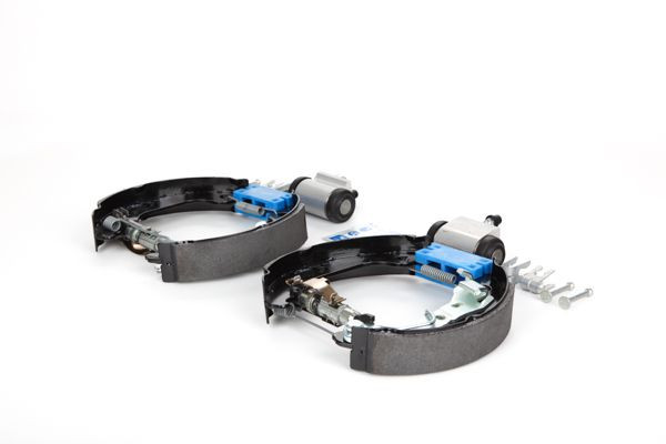 Stabdžių trinkelių komplektas ATE 03.0520-6622.3