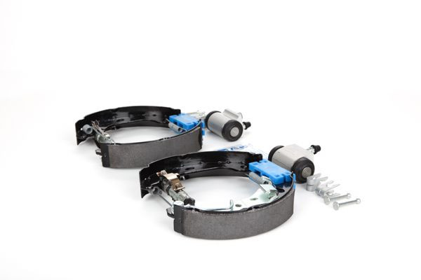 Stabdžių trinkelių komplektas ATE 03.0520-6622.3