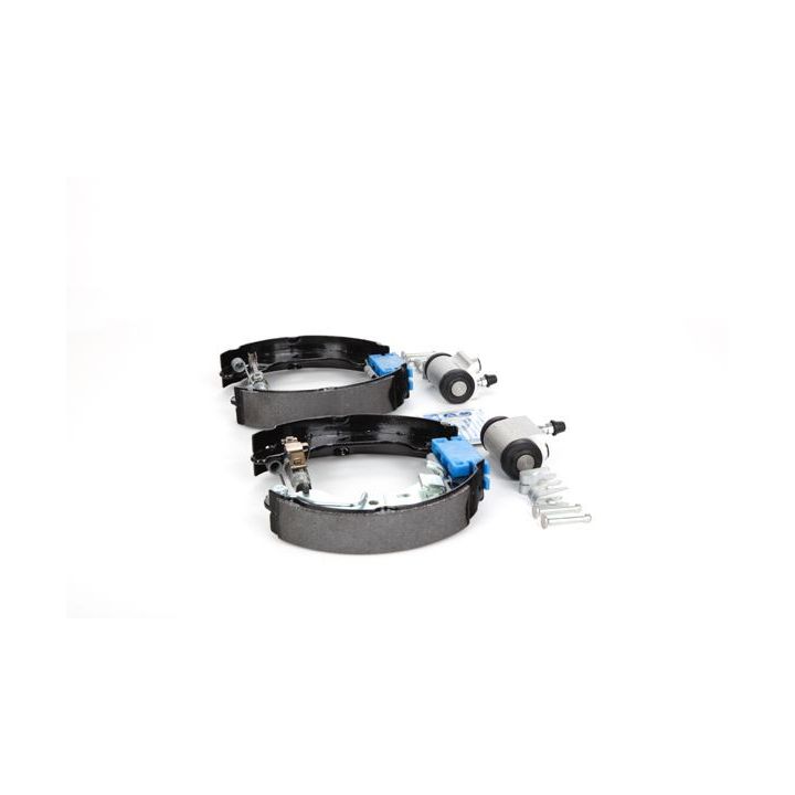 Stabdžių trinkelių komplektas ATE 03.0520-6622.3