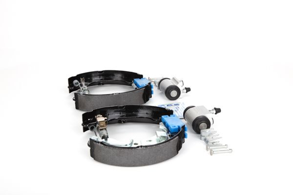 Stabdžių trinkelių komplektas ATE 03.0520-6622.3