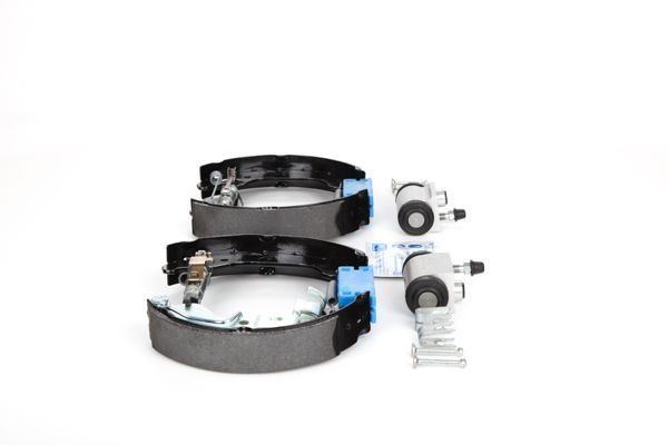 Stabdžių trinkelių komplektas ATE 03.0520-6622.3