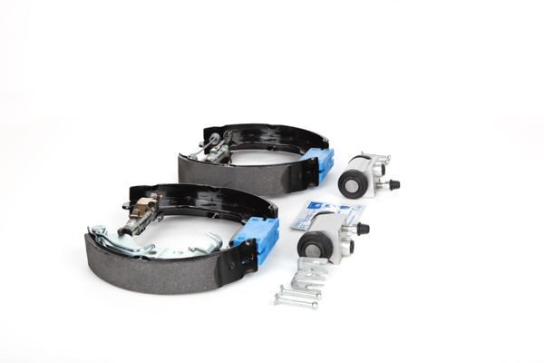 Stabdžių trinkelių komplektas ATE 03.0520-6622.3