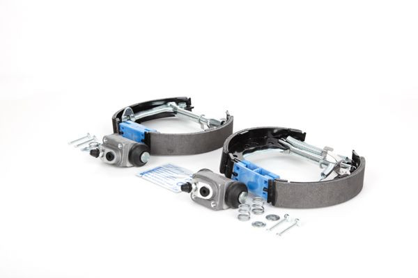 Stabdžių trinkelių komplektas ATE 03.0520-7519.3