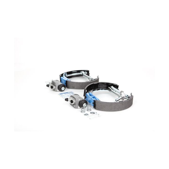 Stabdžių trinkelių komplektas ATE 03.0520-7519.3