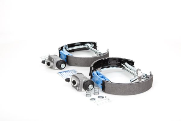 Stabdžių trinkelių komplektas ATE 03.0520-7519.3