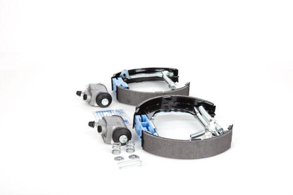 Stabdžių trinkelių komplektas ATE 03.0520-7519.3