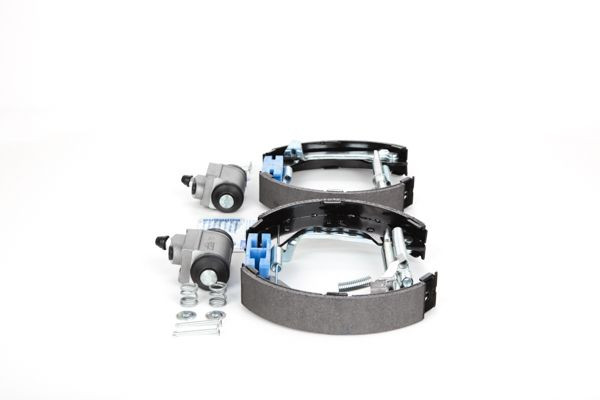 Stabdžių trinkelių komplektas ATE 03.0520-7519.3