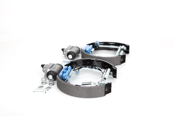 Stabdžių trinkelių komplektas ATE 03.0520-7519.3