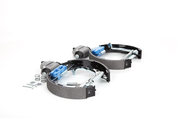 Stabdžių trinkelių komplektas ATE 03.0520-7519.3