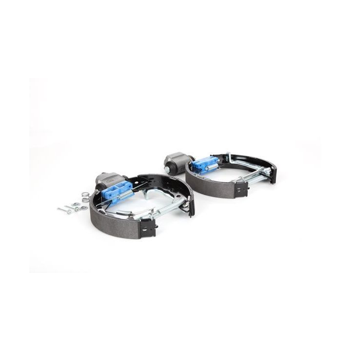 Stabdžių trinkelių komplektas ATE 03.0520-7519.3