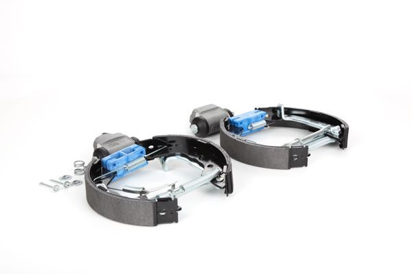 Stabdžių trinkelių komplektas ATE 03.0520-7519.3