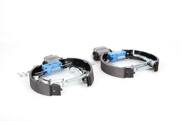 Stabdžių trinkelių komplektas ATE 03.0520-7519.3