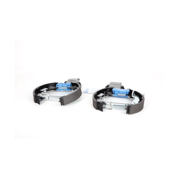 Stabdžių trinkelių komplektas ATE 03.0520-7519.3