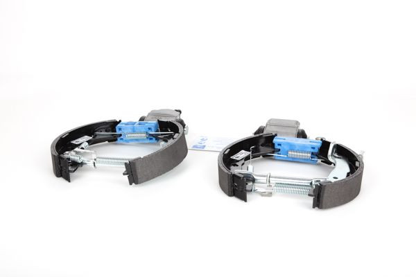 Stabdžių trinkelių komplektas ATE 03.0520-7519.3