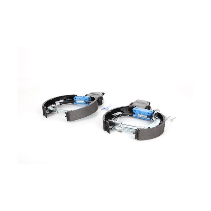 Stabdžių trinkelių komplektas ATE 03.0520-7519.3