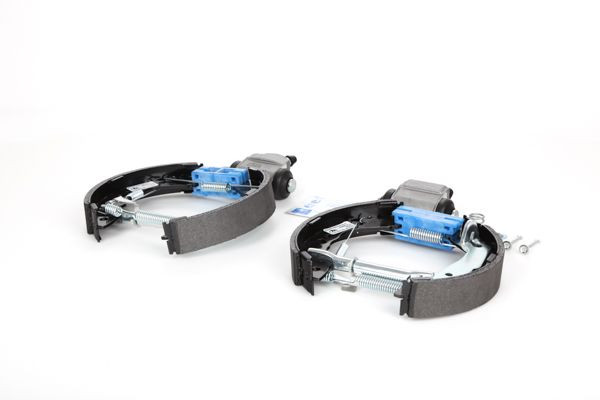 Stabdžių trinkelių komplektas ATE 03.0520-7519.3