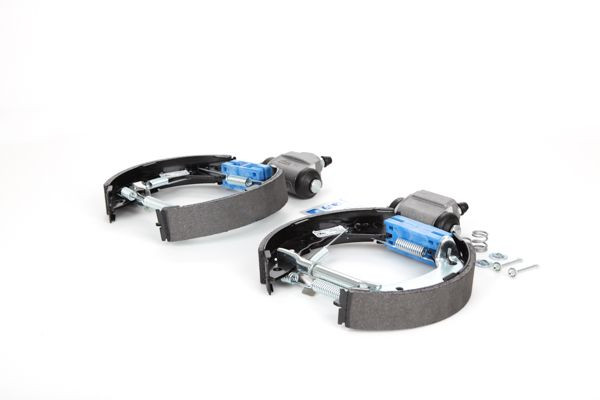 Stabdžių trinkelių komplektas ATE 03.0520-7519.3