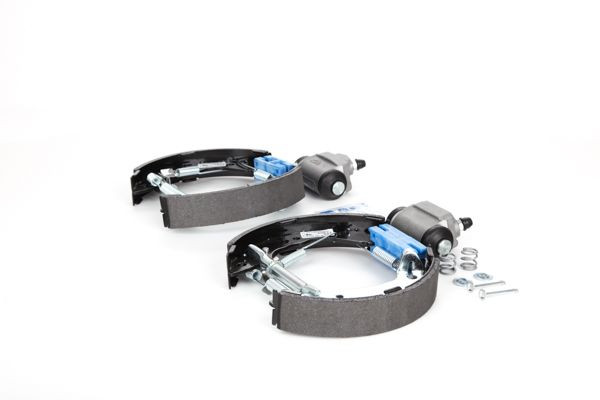 Stabdžių trinkelių komplektas ATE 03.0520-7519.3