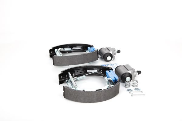 Stabdžių trinkelių komplektas ATE 03.0520-7519.3