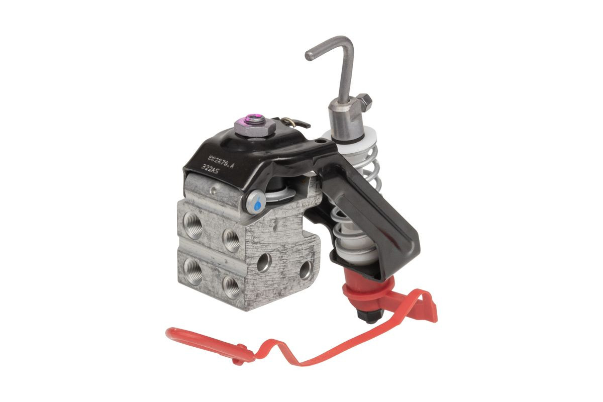 Stabdymo jėgos reguliatorius ATE 24.6582-1721.3