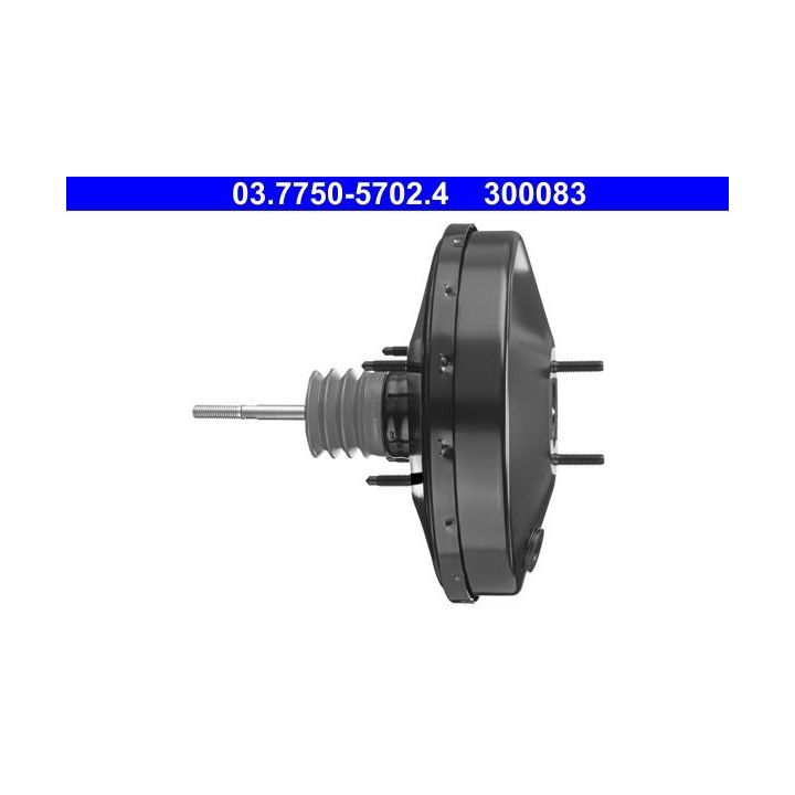 Stabdžių stiprintuvas ATE 03.7750-5702.4