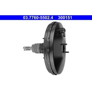 Stabdžių stiprintuvas ATE 03.7760-5502.4