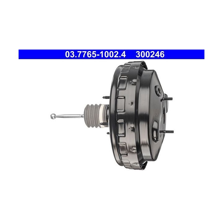 Stabdžių stiprintuvas ATE 03.7765-1002.4