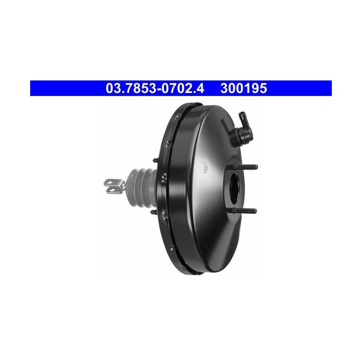 Stabdžių stiprintuvas ATE 03.7853-0702.4