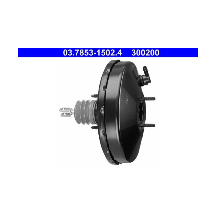 Stabdžių stiprintuvas ATE 03.7853-1502.4