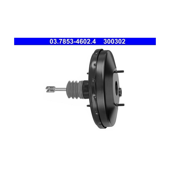 Stabdžių stiprintuvas ATE 03.7853-4602.4