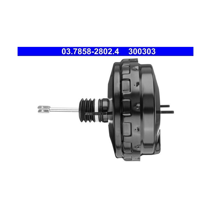 Stabdžių stiprintuvas ATE 03.7858-2802.4