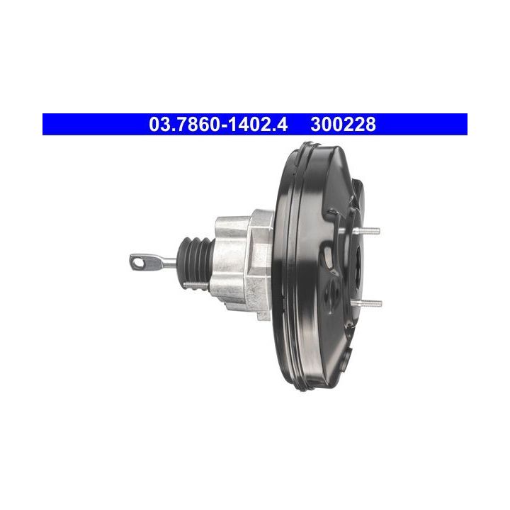 Stabdžių stiprintuvas ATE 03.7860-1402.4