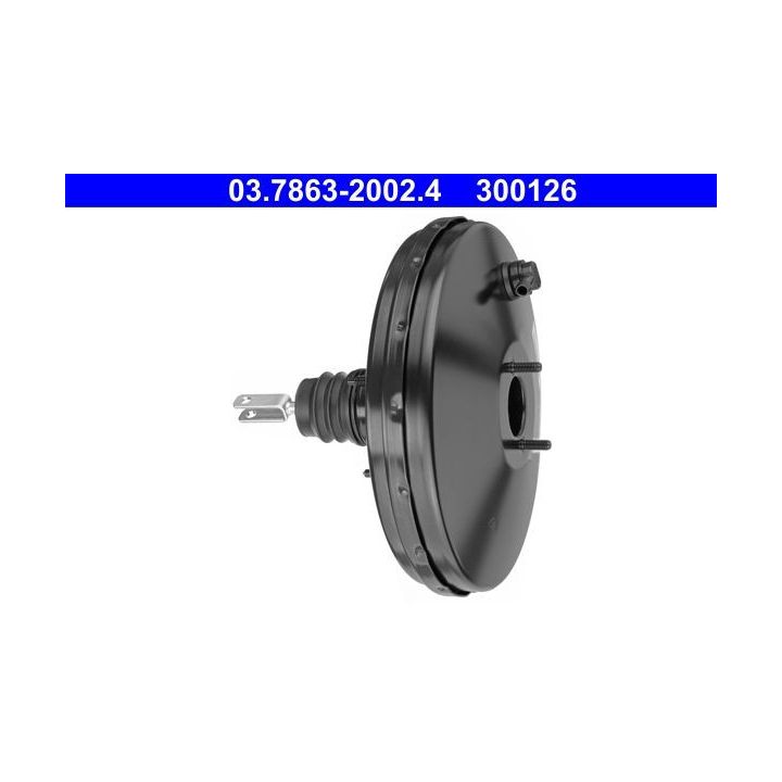 Stabdžių stiprintuvas ATE 03.7863-2002.4