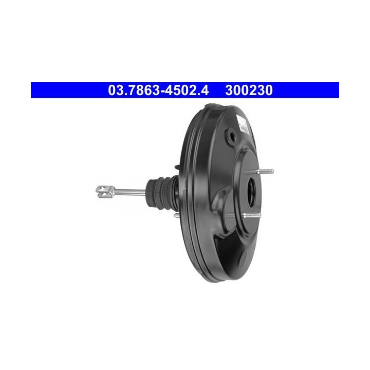 Stabdžių stiprintuvas ATE 03.7863-4502.4