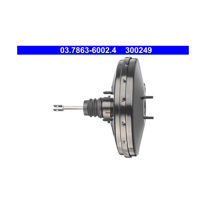 Stabdžių stiprintuvas ATE 03.7863-6002.4