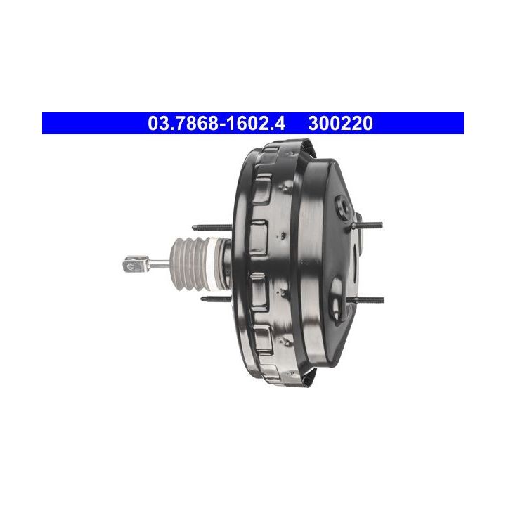 Stabdžių stiprintuvas ATE 03.7868-1602.4