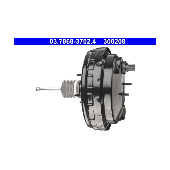 Stabdžių stiprintuvas ATE 03.7868-3702.4