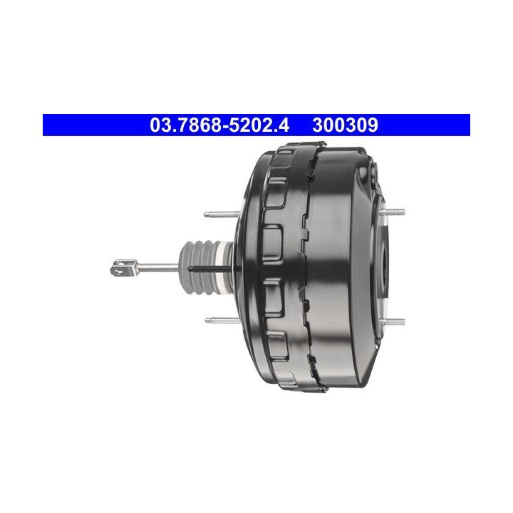 Stabdžių stiprintuvas ATE 03.7868-5202.4