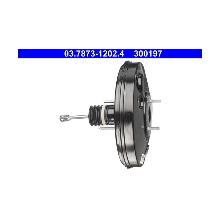 Stabdžių stiprintuvas ATE 03.7873-1202.4