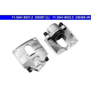 Stabdžių apkaba ATE 11.3541-8532.2