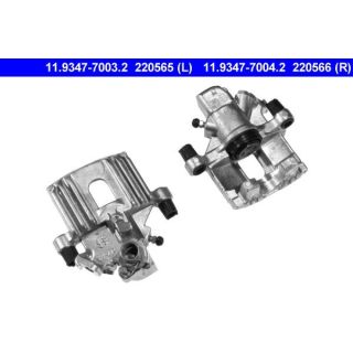 Stabdžių apkaba ATE 11.9347-7004.2