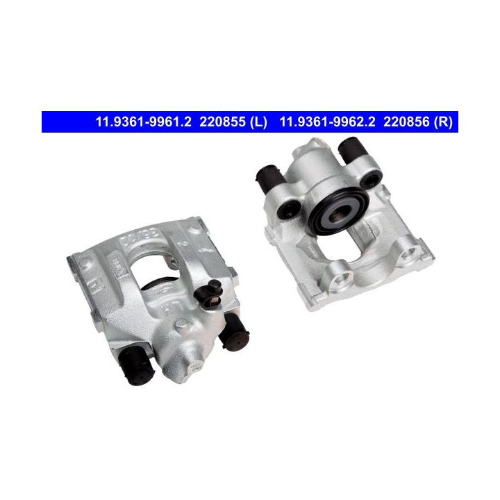 Stabdžių apkaba ATE 11.9361-9961.2