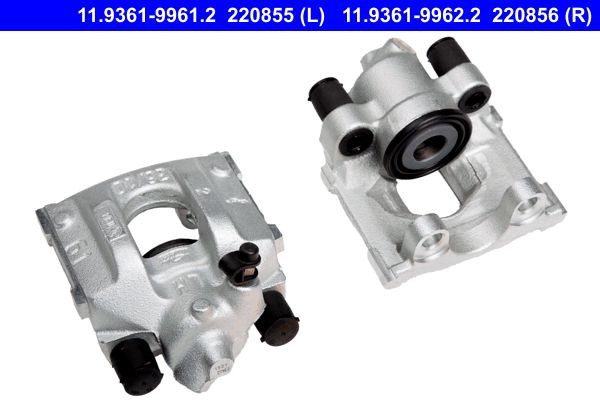 Stabdžių apkaba ATE 11.9361-9962.2