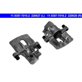 Stabdžių apkaba ATE 11.9387-7015.2