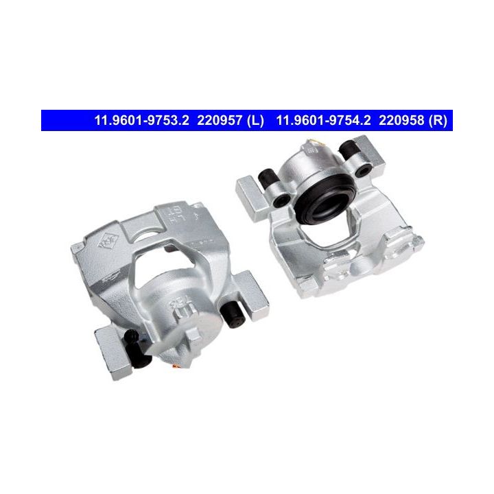 Stabdžių apkaba ATE 11.9601-9754.2