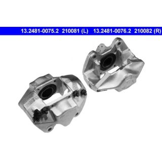 Stabdžių apkaba ATE 13.2481-0075.2