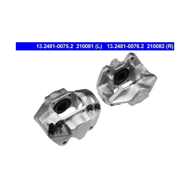 Stabdžių apkaba ATE 13.2481-0076.2